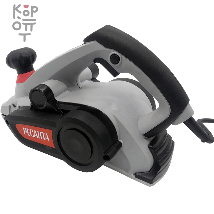 Рубанок электрический Ресанта Р-110СТ, купить с доставкой на дом фото 1 &mdash; Корейские товары для всей семьи(КорОпт)