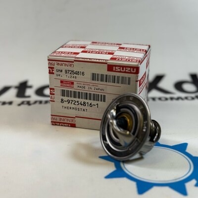 Термостат 8-97254-816-1 FJC524182 54 мм t-82 4JJ1 для ISUZU