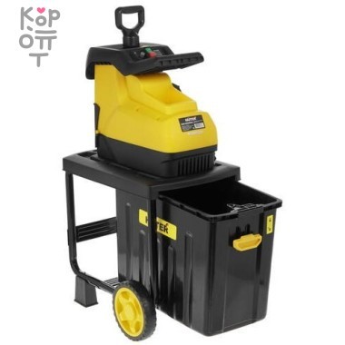 Садовый измельчитель Huter ESH-2800PRO — Корейские товары для всей семьи(КорОпт)