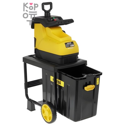 Huter ESH-2800PRO Садовый измельчитель