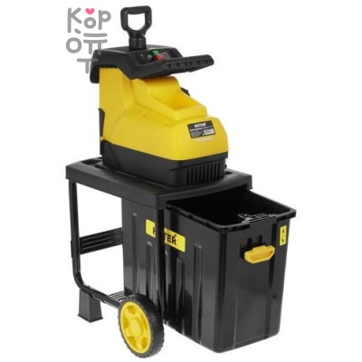 Садовый измельчитель Huter ESH-2800PRO
