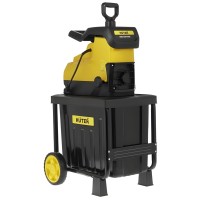 Huter ESH-2800PRO Садовый измельчитель