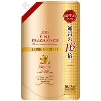 NS FaFa Fine Fragrance «Beaute» - Антистатический кондиционер для белья с цветочно-мускусным ароматом. 