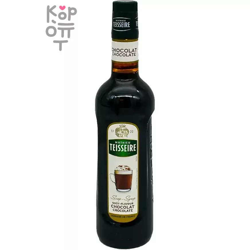 Сироп Шоколад, Teisseire, 700мл.