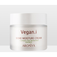 Aronyx Vegan.i Biome Moisture Cream - Увлажняющий веганский крем для лица 50мл.