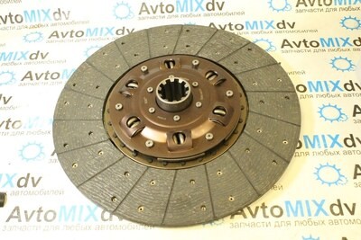 Диск сцепления 430x250x10x50.8 HND009 / HND045 / 90712C / 90466B 31250-5822 SDE