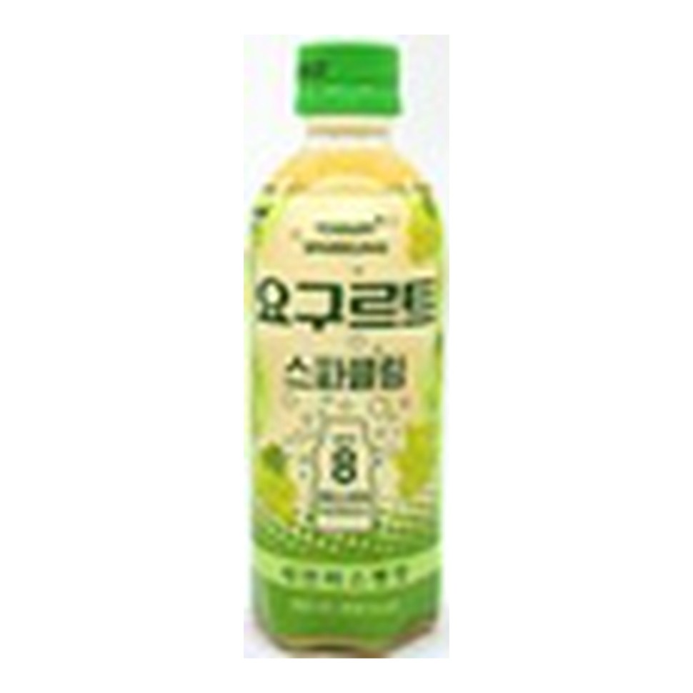 Напиток безалкогольный газированный Yogurt Sparkling – ShineMuscat 355 мл, 1*20, шт