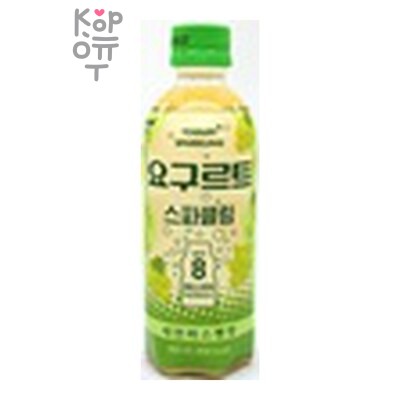 Yogurt Sparkling — Напиток безалкогольный газированный – ShineMuscat 355 мл, 1×20, шт