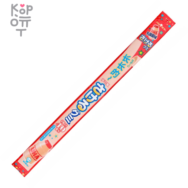 UHA Cute Extra Long Soft Candy - Жевательные конфеты Sakae со вкусом пребиотического напитка, 32.9гр. — Корейские товары для всей семьи(КорОпт)