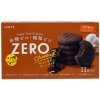 LOTTE Zero Chocolat - Печенье бисквитное без сахара, вкус шоколада, 72,6гр., купить с доставкой на дом фото 1 — Корейские товары для всей семьи(КорОпт)