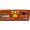 LOTTE Zero Chocolat - Печенье бисквитное без сахара, вкус шоколада, 72,6гр., купить с доставкой на дом фото 2 — Корейские товары для всей семьи(КорОпт)