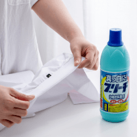 KANEYO Liquid Bleach for Linen - Жидкий отбеливатель для белья на основе хлора.