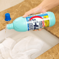 KANEYO Liquid Bleach for Linen - Жидкий отбеливатель для белья на основе хлора.