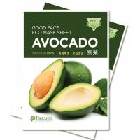 PASCUCCI Good Face Eco Mask Sheet - Тканевая маска для лица 23мл.