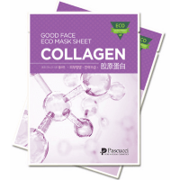 PASCUCCI Good Face Eco Mask Sheet - Тканевая маска для лица 23мл.