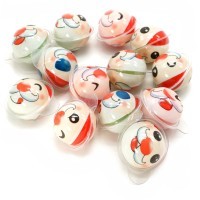 Мармелад Ruantang Bubble gummy Дед морозы