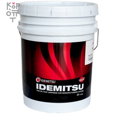 Idemitsu ID Diesel CI-4/DH-1 15W40 - Моторное масло для дизельных двигателей с системой (EGR) — Корейские товары для всей семьи(КорОпт)