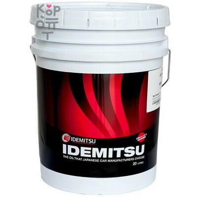Idemitsu ID Diesel CI-4/DH-1 15W40 - Моторное масло для дизельных двигателей с системой (EGR)