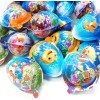 Шоколадное Яйцо Chocolate Biscuits Морские обитатели, рыбки, с Игрушкой, купить с доставкой на дом фото 2 &mdash; Корейские товары для всей семьи(КорОпт)
