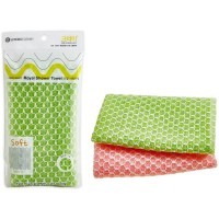 SUNG BO Мочалка для душа Royal Shower Towel - №012 28 см × 90 см средней жесткости, нейлон, полиэстер