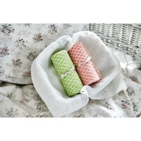 SUNG BO Мочалка для душа Royal Shower Towel - №012 28 см × 90 см средней жесткости, нейлон, полиэстер