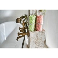 SUNG BO Мочалка для душа Royal Shower Towel - №012 28 см × 90 см средней жесткости, нейлон, полиэстер