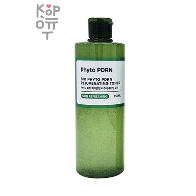 Meloso — Тонер, Био-фито Омолаживающий тонер с ПДРН/Bio Phyto Pdrn Rejuvenating Toner