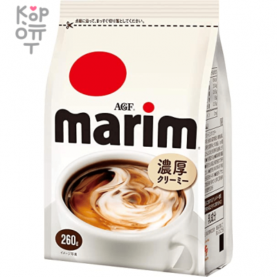 AGF Marym Rich richness and creamy - Сухие Сливки "Марым"