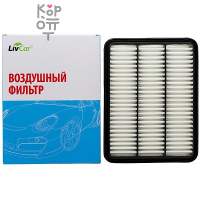 LIVCAR Air Filter LCT194/31007A - Воздушный фильтр для TOYOTA
