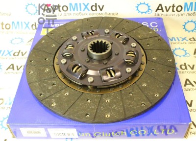 Диск сцепления 350x220x14x44 MFD037U, MB44 ME521066 STCO