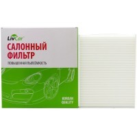 LIVCAR Cabin Air Filter LCQ0007 - Салонный фильтр для CHERY