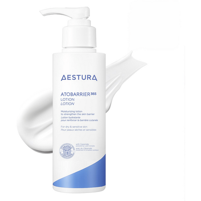 AESTURA Atobarrier 365 Lotion - Восстанавливающий лосьон с Керамидами, 150 мл