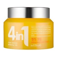 Dr.CELLIO — Dr.G50 4 IN 1 Cream — Крем для лица, Aqua / Vita / Whitening / Snail, 70 мл
