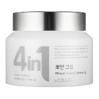 Dr.CELLIO — Dr.G50 4 IN 1 Cream — Крем для лица, Aqua / Vita / Whitening / Snail, 70 мл
