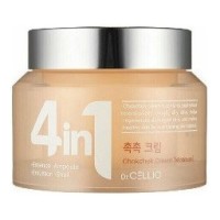 Dr.CELLIO — Dr.G50 4 IN 1 Cream — Крем для лица, Aqua / Vita / Whitening / Snail, 70 мл
