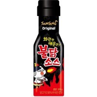 Samyang Hot Chicken Flavour Sauce Соус со вкусом курицы, острый, 200 г