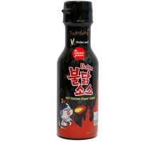 Samyang Hot Chicken Flavour Sauce Соус со вкусом курицы, острый, 200 г