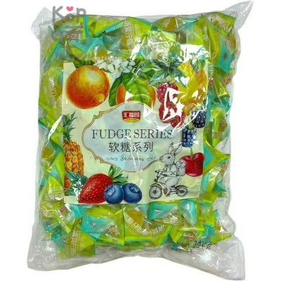 Мармелад Fudge со вкусом освежающего Лимона, 2,5кг