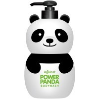 Against Anti-Bacterial Body Wash - Мыло жидкое для тела с молочком 800мл.