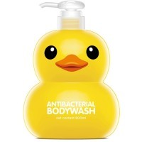 Against Anti-Bacterial Body Wash - Мыло жидкое для тела с молочком 800мл.