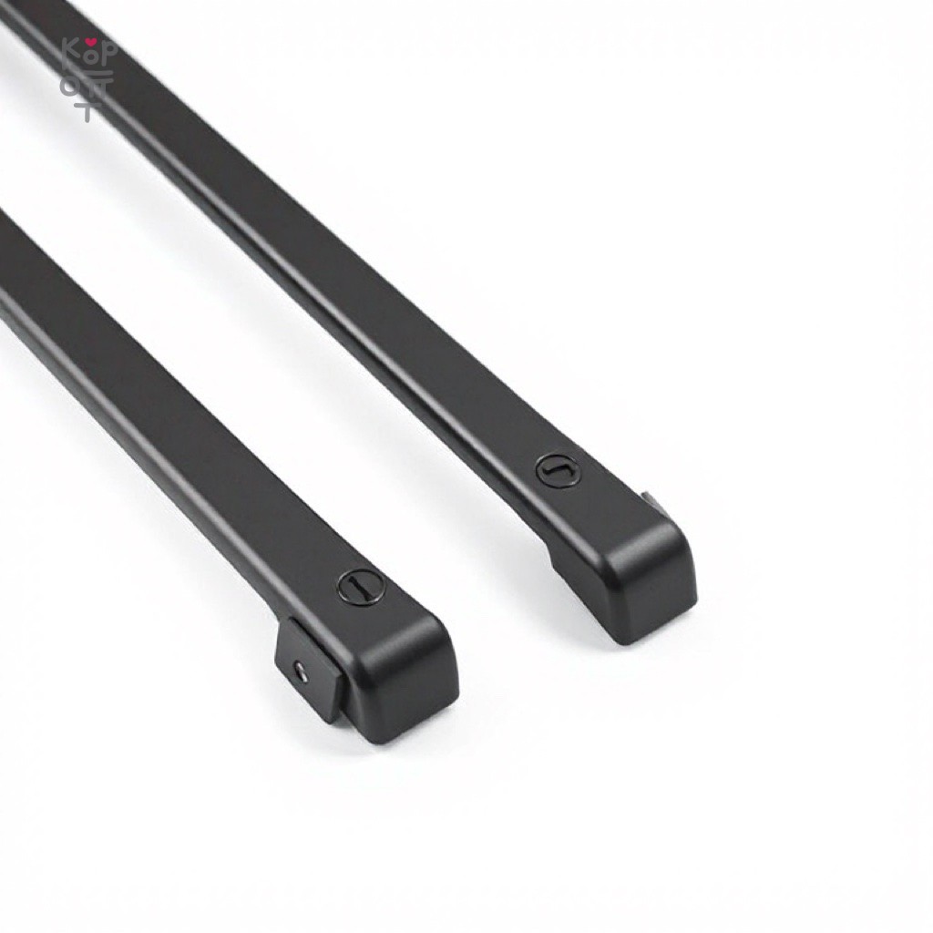 TERZO BASE BAR SET — комплект дуг багажника, 2 шт