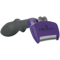 Фурминатор FURminator M/L для больших кошек c длинной шерстью (замена 141280)