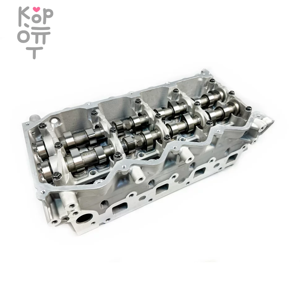 ZD30 - Головка блока цилиндров в сборе аналог   , купить с доставкой на дом фото 1 — Корейские товары для всей семьи(КорОпт)