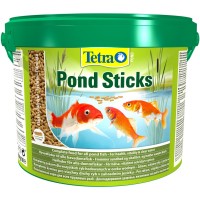 Tetra Pond Sticks корм для прудовых рыб в палочках