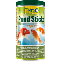 Tetra Pond Sticks корм для прудовых рыб в палочках