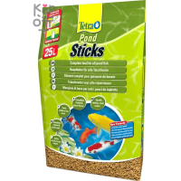 Tetra Pond Sticks корм для прудовых рыб в палочках 25 л
