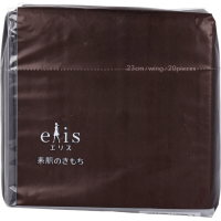 Daio Elis Ultra Slim - Ультратонкие особомягкие гигиенические прокладки Normal+ 23см./ 20шт.. 