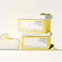 ONE THING Niacinamide GlutathiOne Mask - Набор тканевых масок с Ниацинамидом и Глутатионом 310мл./30шт.
