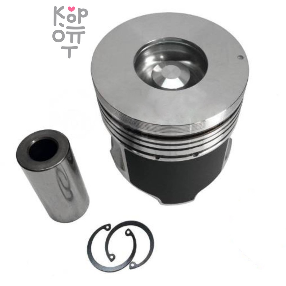 IZUMI 4HG1T ALFIN+O/G 39676AG 8-97219-032-0/8-97221-484-0 STD Blue - Поршни двигателя