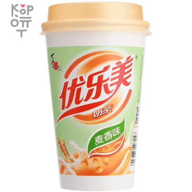 Молочный чай Youlemei Запах пшеницы – запах пшеничных волн, обдуваемых ветром, 80гр. — Корейские товары для всей семьи(КорОпт)